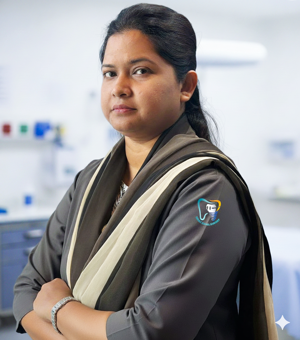 Dr. Sarah Suriya Habib