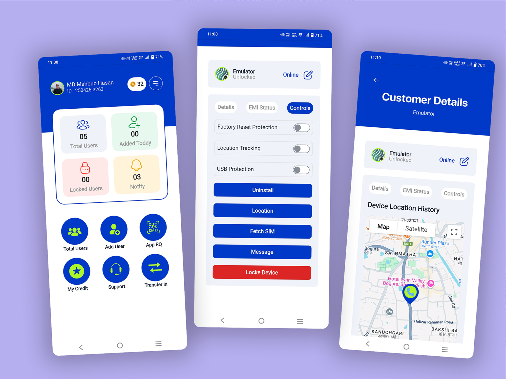 TrustEMI: Revolutionizing EMI Management App